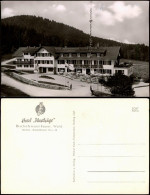 Ansichtskarte Bischofsmais HOTEL WASTLSÄGE 1960 - Altri & Non Classificati