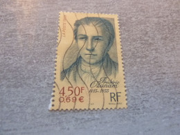 Frédéric Ozanam (1813-1853) Historien - 4f.50 (0.69 €) - Yt 3281 - Multicolore - Oblitéré - Année 1999 - - Used Stamps