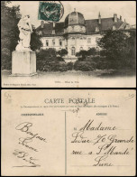 CPA Toul Toul Hôtel De Ville (Rathaus) 1908 - Toul