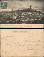 CPA Montlhéry MONTLHÉRY Vue Générale En 1870 1916 - Autres & Non Classés