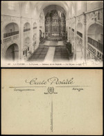 CPA La Flèche Le Prytanée. - Intérieur De La Chapelle. 1922 - Autres & Non Classés
