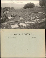 CPA Autun Théâtre Romain 1923 - Sonstige & Ohne Zuordnung