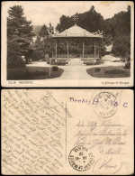 CPA Laval (Mayenne) Le Kiosque De Musique 1939  Gel Militär Frankreich - Laval