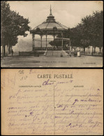 CPA Valence (Tarn-et-Garonne) Le Champ De Mars - Le Kiosque 1918 - Andere & Zonder Classificatie