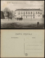 CPA Dax (Landes) Place Des Salines Et Cours Du Théâtre 1910 - Dax