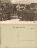 CPA Saint-Nectaire Vue Sur L' École; Ortsansicht Mit Schule 1910 - Autres Communes