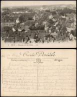 CPA Dole DÔLE Panorama Pris Du Clocher 1918 - Dole