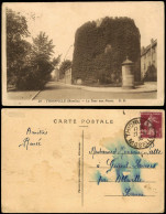 CPA Diedenhofen Thionville La Tour Aux Puces 1935 - Thionville