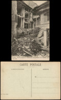 Thann Rue Des Cigognes (P. Rinkenbach) Bombardement Du 18 Janvier 1915 1915 - Thann