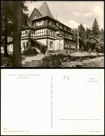 Ansichtskarte Friedrichroda Spießberghaus 1958 - Friedrichroda