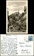Ansichtskarte Blankenburg (Harz) Harz - Obere Tränkestraße 1958 - Sonstige & Ohne Zuordnung