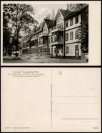 Ansichtskarte Georgenthal (Thüringen) Kurhaus-Hotel 1956 - Otros & Sin Clasificación