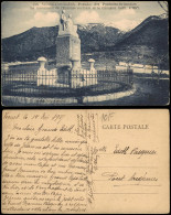 Vernet-les-Bains Paradis Des Pyrénées-Orientales Le Monument 1920 - Autres Communes