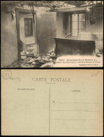 Nancy Bombardement Intérieur, Rue Sainte-Anne, Fabrique De Brosses 1914 - Nancy