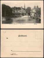 CPA Metz Les Termes - In Den Termen 1900 - Metz