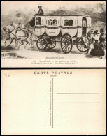 Paris Vieux Paris Les Omnibus En 1829 (Bus Verkehr Geschichte) 1920 - Sonstige & Ohne Zuordnung