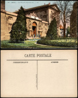 CPA Metz Justizpalast Palais De Justice 1910 - Metz