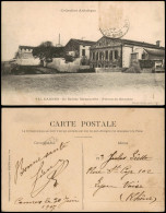 CPA Cannes Lle Sainte Marguerite - Prison De Bazaine 1907 - Cannes