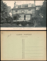 CPA Villerville Villerville Sur Mer - Villa "Les Sorbiers" 1910 - Otros & Sin Clasificación