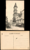 CPA Vannes Eglise Saint-Patern; Kirche Strassen Partie 1910 - Vannes