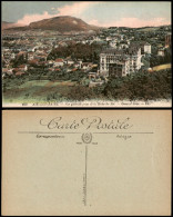 Aix-les-Bains Panorama, Vue Générale Prise De La Roche Du Roi 1910 - Andere & Zonder Classificatie