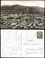 Ansichtskarte Freiburg Im Breisgau Luftbild 1956 - Freiburg I. Br.