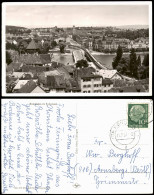 Ansichtskarte Konstanz Stadt Und Brücken 1957 - Konstanz