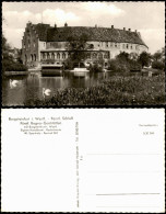 Ansichtskarte Burgsteinfurt-Steinfurt Fürstl. Bagno-Gaststätten Schloß 1964 - Otros & Sin Clasificación