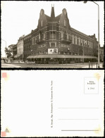 Postkaart Venlo Cafe Rest. Nationaal 1958 - Other & Unclassified