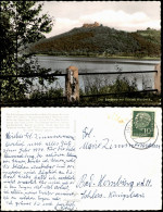 Ansichtskarte Waldeck (am Edersee) Edertalsperre (Colorfotokarte) 1959 - Waldeck