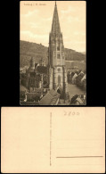 Ansichtskarte Freiburg Im Breisgau Münster 1941 - Freiburg I. Br.