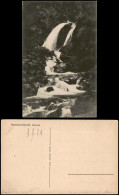 Hirschsprung-Breitnau Ravennaschlucht  Höllental, Wasserfall Waterfall  1921 - Andere & Zonder Classificatie