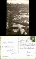 Ansichtskarte Titisee Panorama-Ansicht Mit Feldberg Blick 1960 - Sonstige & Ohne Zuordnung