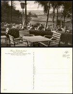 Ansichtskarte Oberelfringhausen-Hattingen Haus Felderbachtal - Terrasse 1961 - Hattingen