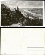 Heidelberg Panorama-Ansicht Blick Zur Stadt Via Schloss (Castle) 1940 - Heidelberg