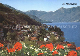 11718894 San Nazzaro Mit Gambarogno Am Lago Maggiore S. Nazzaro - Autres & Non Classés