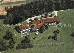 11718883 Seengen AG Tagungszentrum Ref Heimstaette Auf Dem Ruegel Fliegeraufnahm - Other & Unclassified