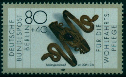 BERLIN 1987 Nr 792 Postfrisch X0F11CE - Unused Stamps