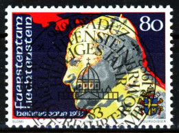 LIECHTENSTEIN 1983 Nr 830 Zentrisch Gestempelt X19CB32 - Used Stamps
