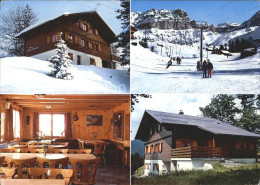 11718834 Schattdorf Skihaus Haldi Teilansichten Schattdorf - Autres & Non Classés