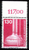 BRD DS INDUSTRIE U. TECHNIK Nr 1135 Zentrisch Gestempelt ORA X2084DA - Used Stamps