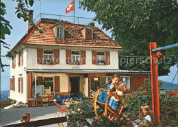 11718801 Herisau AR Restaurant Sedel Kinderspielplatz Herisau - Sonstige & Ohne Zuordnung
