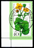 BERLIN 1977 Nr 557 Zentrisch Gestempelt ECKE-ULI X2C2C0E - Used Stamps