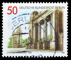 BERLIN 1986 Nr 761 Gestempelt X2C8F3E - Used Stamps