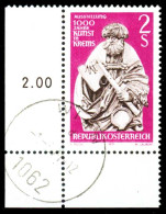 ÖSTERREICH 1971 Nr 1363 Zentrisch Gestempelt ECKE-ULI X36BECA - Gebraucht