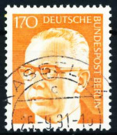 BERLIN DS HEINEM Nr 432 Gestempelt X610B76 - Used Stamps