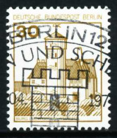 BERLIN DS BURGEN U. SCHLÖSSER Nr 534AI ESST ZEN X61E622 - Used Stamps