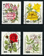 BERLIN 1982 Nr 680-683 Zentrisch Gestempelt X622D32 - Used Stamps