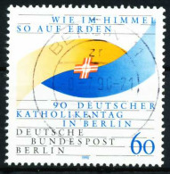 BERLIN 1990 Nr 873 Zentrisch Gestempelt X629EAE - Used Stamps