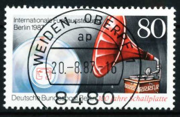 BERLIN 1987 Nr 787 Zentrisch Gestempelt X62E206 - Used Stamps